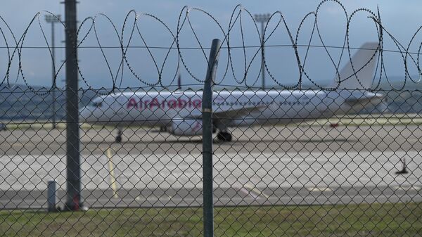 თბილისის აეროპორტი - Sputnik საქართველო