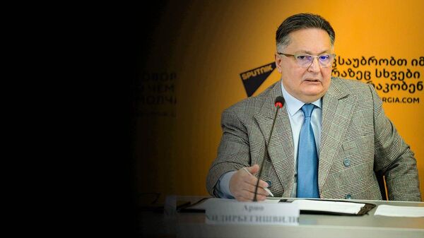 Хидирбегишвили: Грузия должна восстановить дипотношения с Россией - Sputnik Грузия
