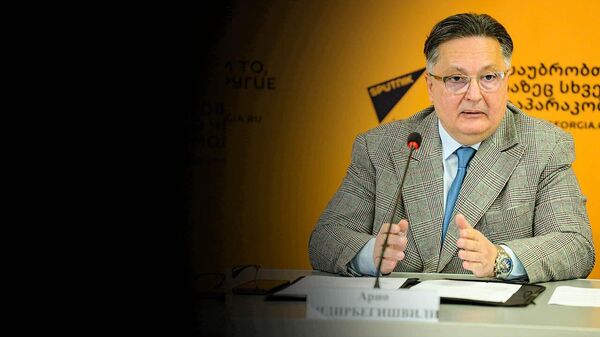 Что Запад не может простить Гарибашвили – мнение эксперта  - Sputnik Грузия