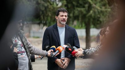 Каха Каладзе