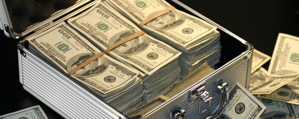 აშშ დოლარი - Sputnik საქართველო