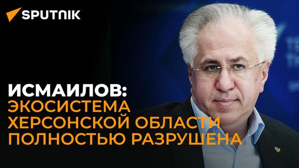 Отходы размыло по области: эколог о последствиях катастрофы на Каховской ГЭС