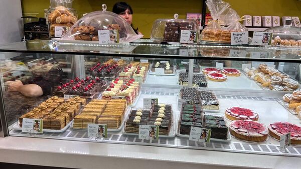 საკონდიტრო - Sputnik საქართველო