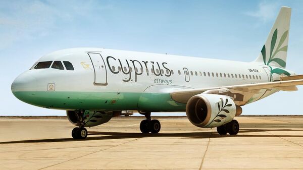 Самолет Cyprus Airways - Sputnik Грузия