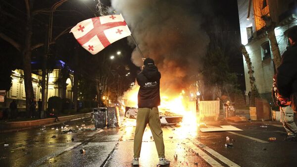 Самые главные нарушения на акциях протеста в Грузии – последние данные 