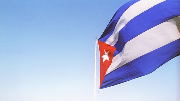 Государственный флаг Республики Куба - Sputnik Грузия
