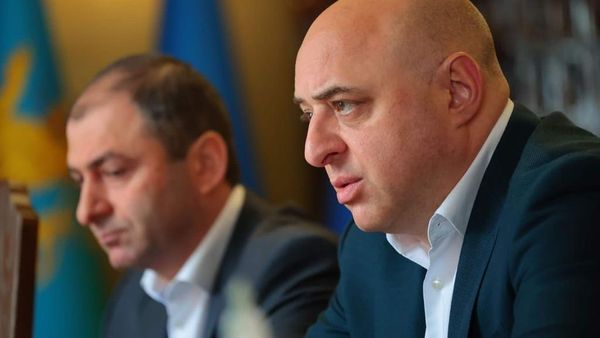 Посол Грузии  на Украине Георгий Закарашвили - Sputnik Грузия