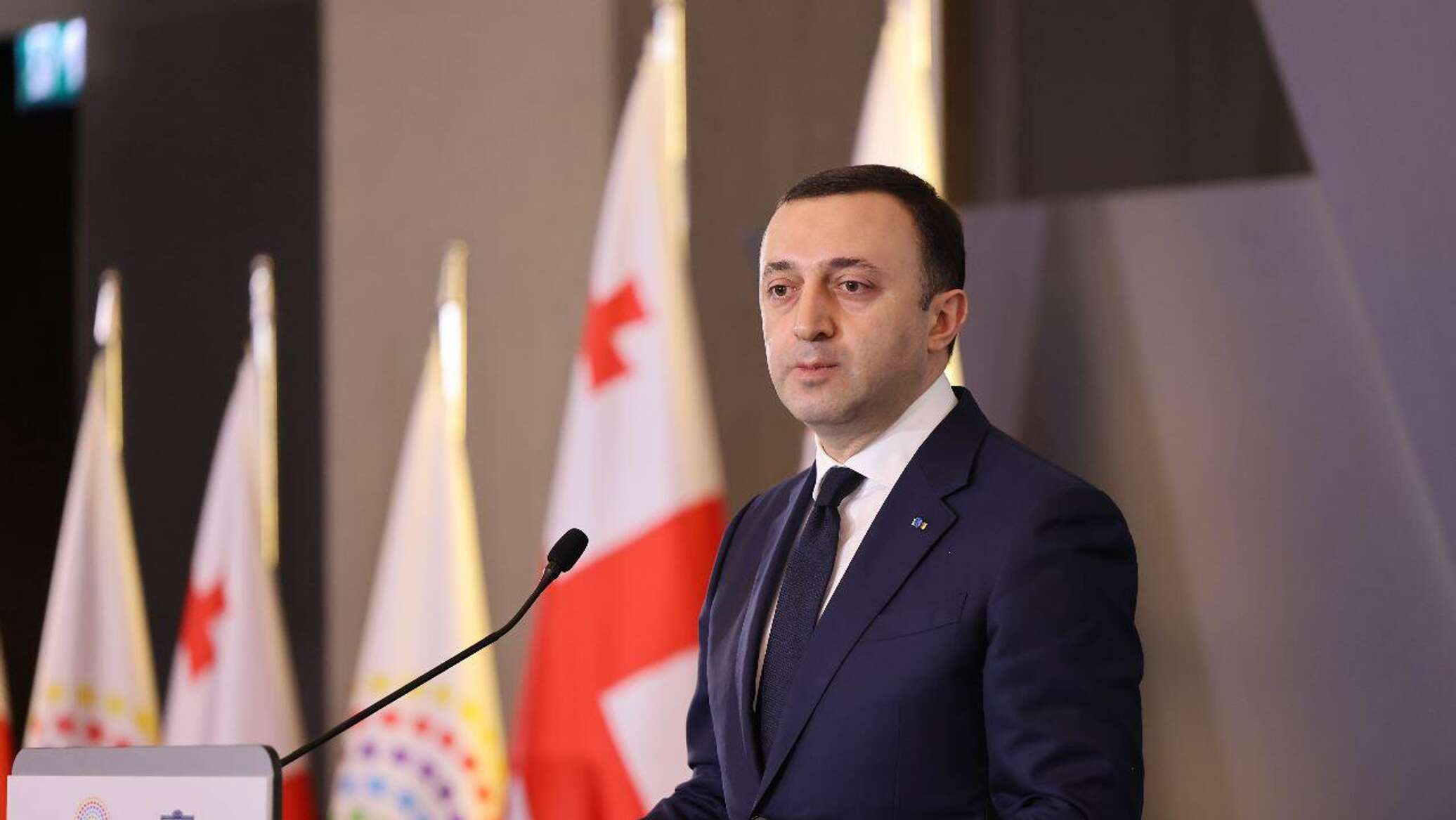 Грузия проходит период больших геополитических вызовов – премьер