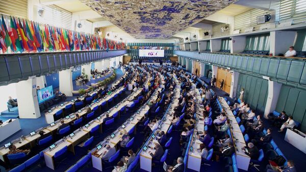 Конференция Совета FAO - Sputnik Грузия