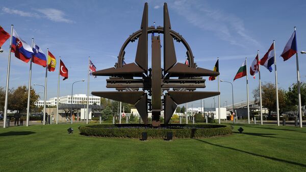 Штаб квартира НАТО в Брюсселе - Sputnik Грузия