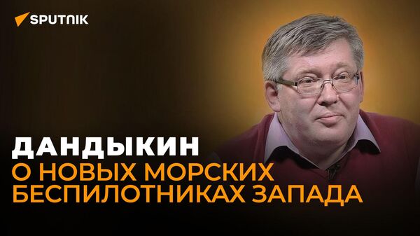 Военный эксперт Дандыкин: за атакой на Крымский мост стоят Вашингтон и Лондон