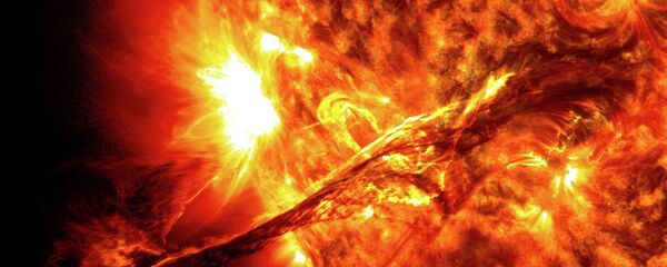 გეომაგნიტური ქარიშხალი - Sputnik საქართველო