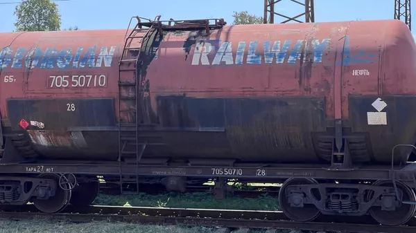 Грузия импортировала российскую нефть на рекордную сумму