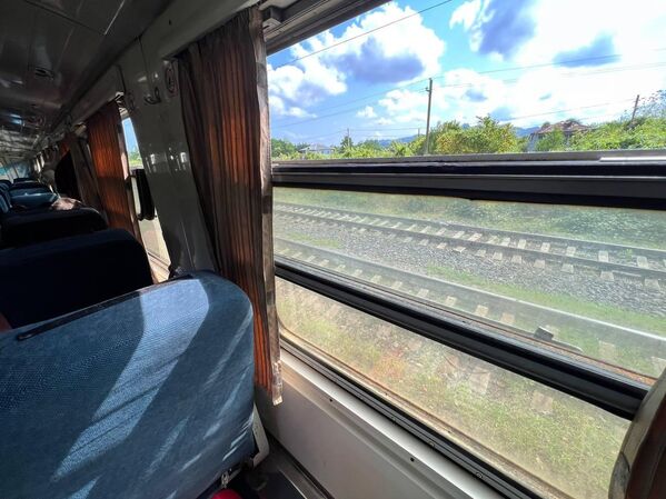 Время в пути – всего около семи часов. - Sputnik Грузия