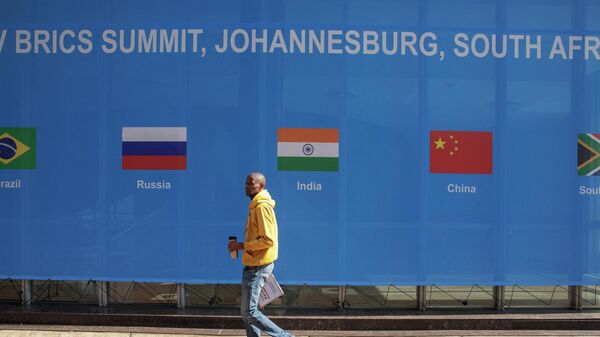 BRICS 2023 - Sputnik საქართველო