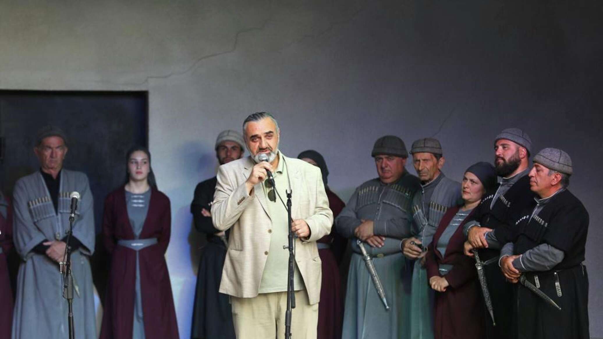 მესტიაში ეთნოფესტივალი გაიმართება