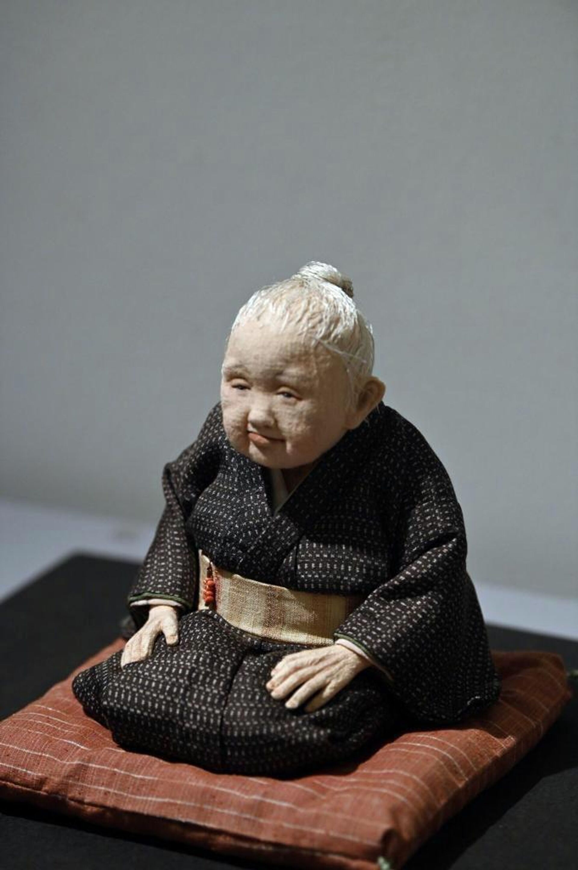 Выставка японских кукол в музее Сигнахи - Sputnik Грузия, 1920, 26.08.2023