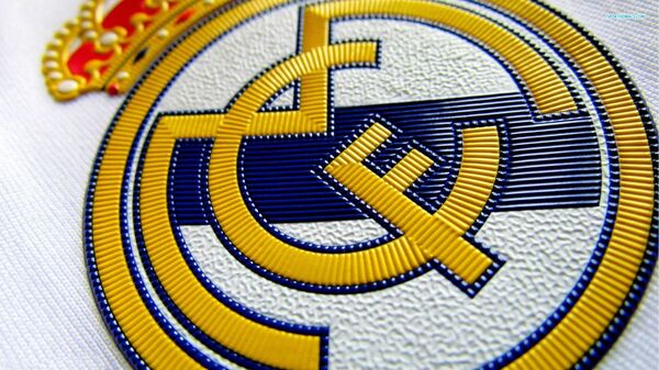 Logo Real Madrid CF - Sputnik Грузия