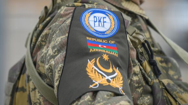 Российско-турецкий центр контроля за соблюдением перемирия в Карабахе - Sputnik Грузия