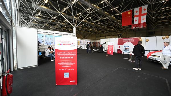 გამოფენა - Sputnik საქართველო