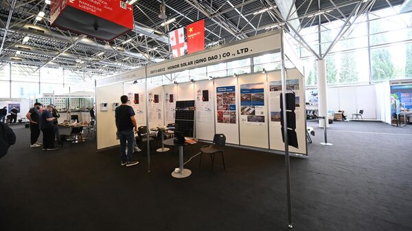 გამოფენა - Sputnik საქართველო