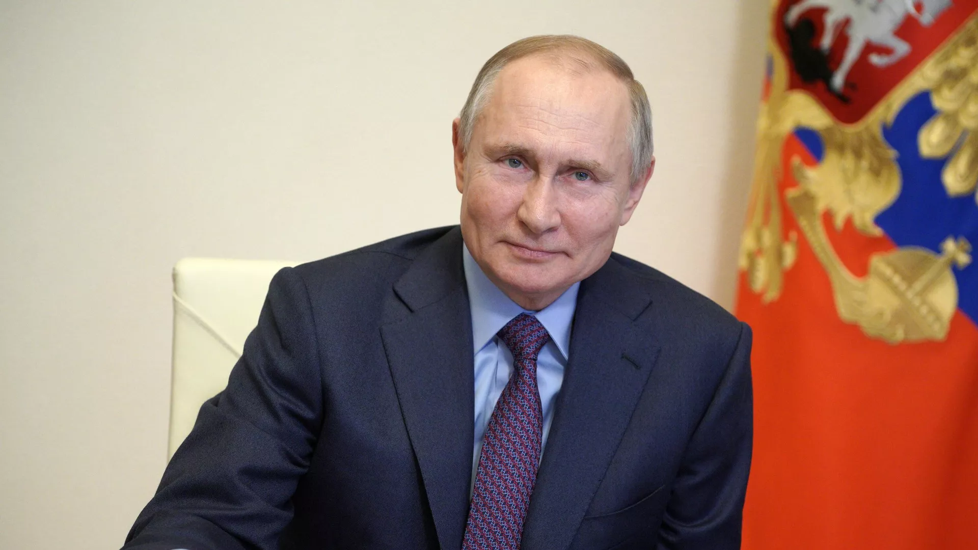 Президент РФ Владимир Путин. Архивное фото Президент РФ Владимир Путин. Архивное фото - Sputnik Грузия, 1920, 04.10.2023