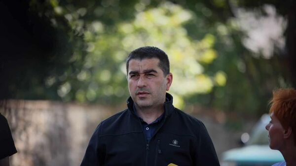 Глава парламента призвал Запад передать Грузии заочно осужденного экс-министра Кезерашвили