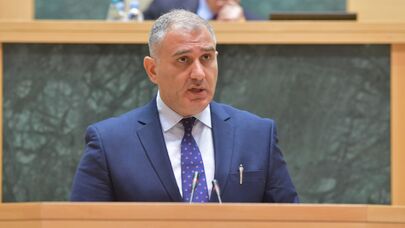 Михаил Сарджвеладзе