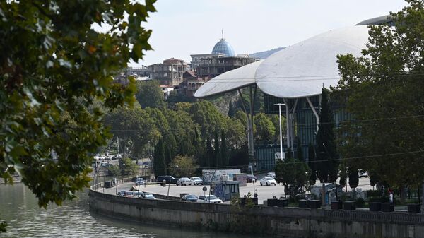 Тбилисский Дом Юстиции - Sputnik Грузия