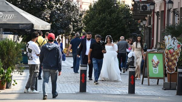 Свадебная церемония - Sputnik Грузия