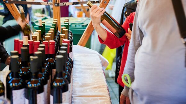 Грузинское вино будут продвигать на местном рынке – новая программа правительства