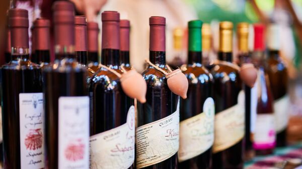 Грузия планирует активнее продвигать вино на международных рынках