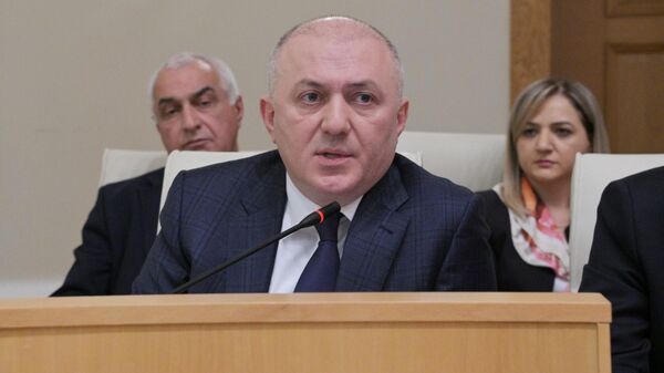 Глава Службы госбезопасности Грузии Григол Лилуашвили - Sputnik Грузия