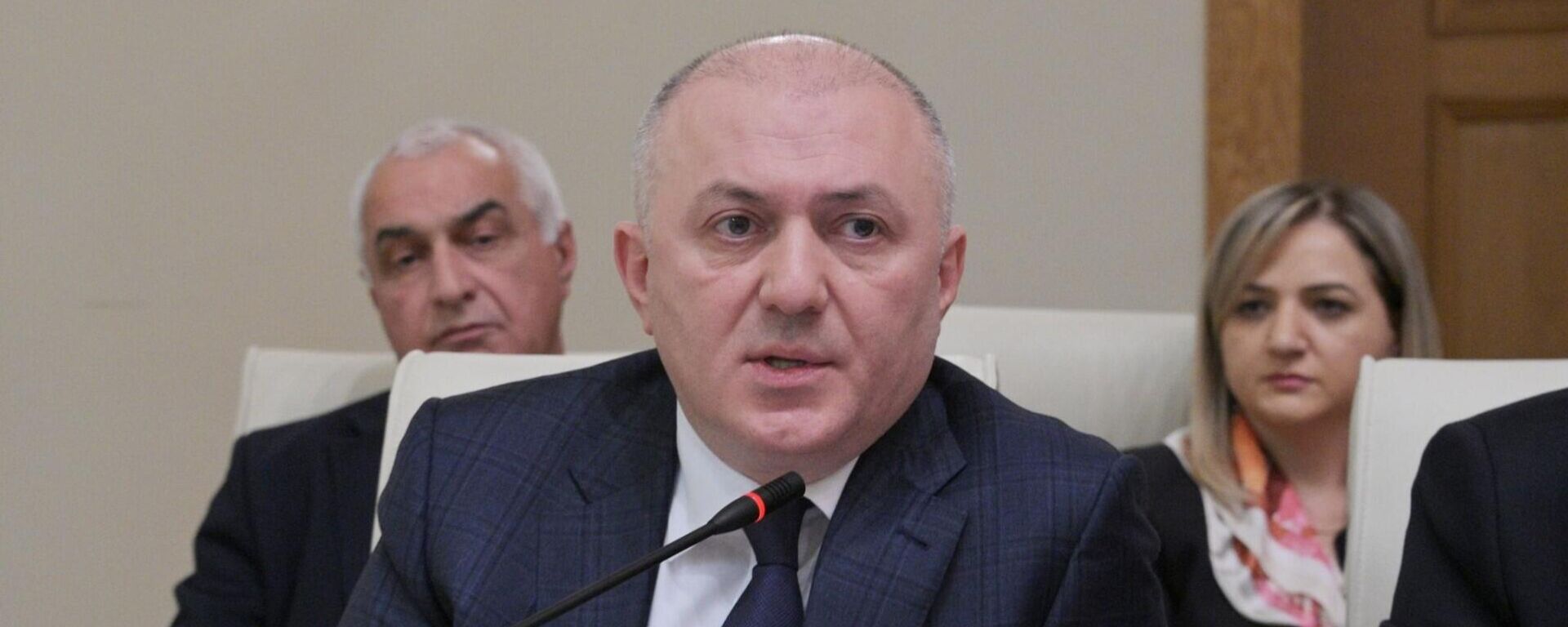 Глава Службы госбезопасности Грузии Григол Лилуашвили - Sputnik Грузия, 1920, 25.12.2025