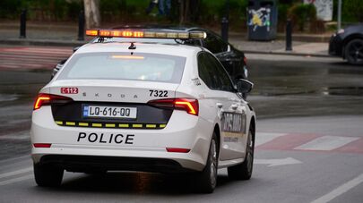 Патрульная полиция