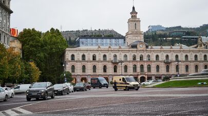 Тбилисское Сакребуло - городской совет