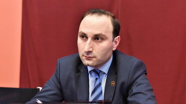 Угрозами санкций никого не напугать – депутат парламента Грузии