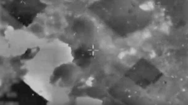 Израиль заявляет, что  уничтожил главу воздушной группировки ХАМАС – видео - Sputnik Грузия