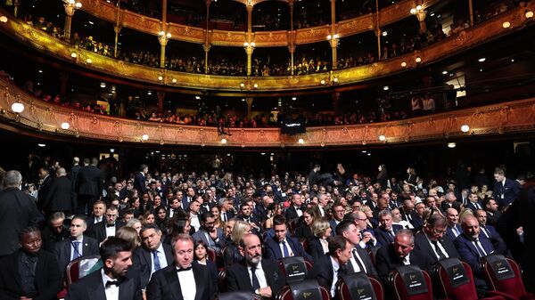 2025 წლის „ოქროს ბურთის“ გამარჯვებული უსმან დემბელე გახდა