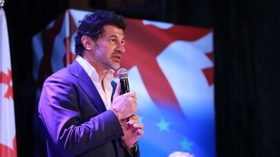 Каха Каладзе