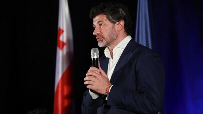 Каха Каладзе