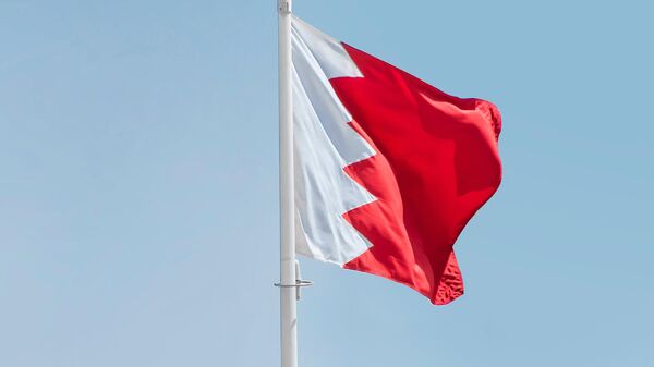 Флаг Бахрейна - Sputnik Грузия