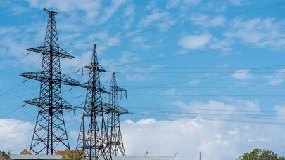 Линия электропередач