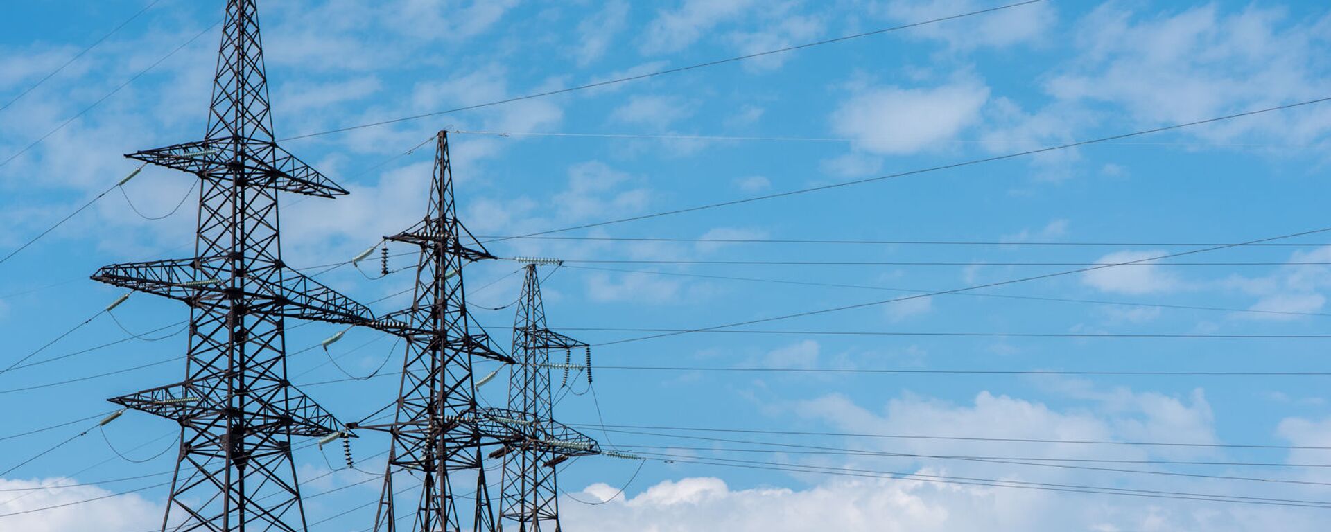 Линия электропередач - Sputnik Грузия, 1920, 05.01.2026