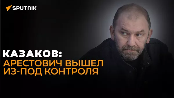 Эксперт назвал реальные политические силы, способные сместить Зеленского - Sputnik Грузия