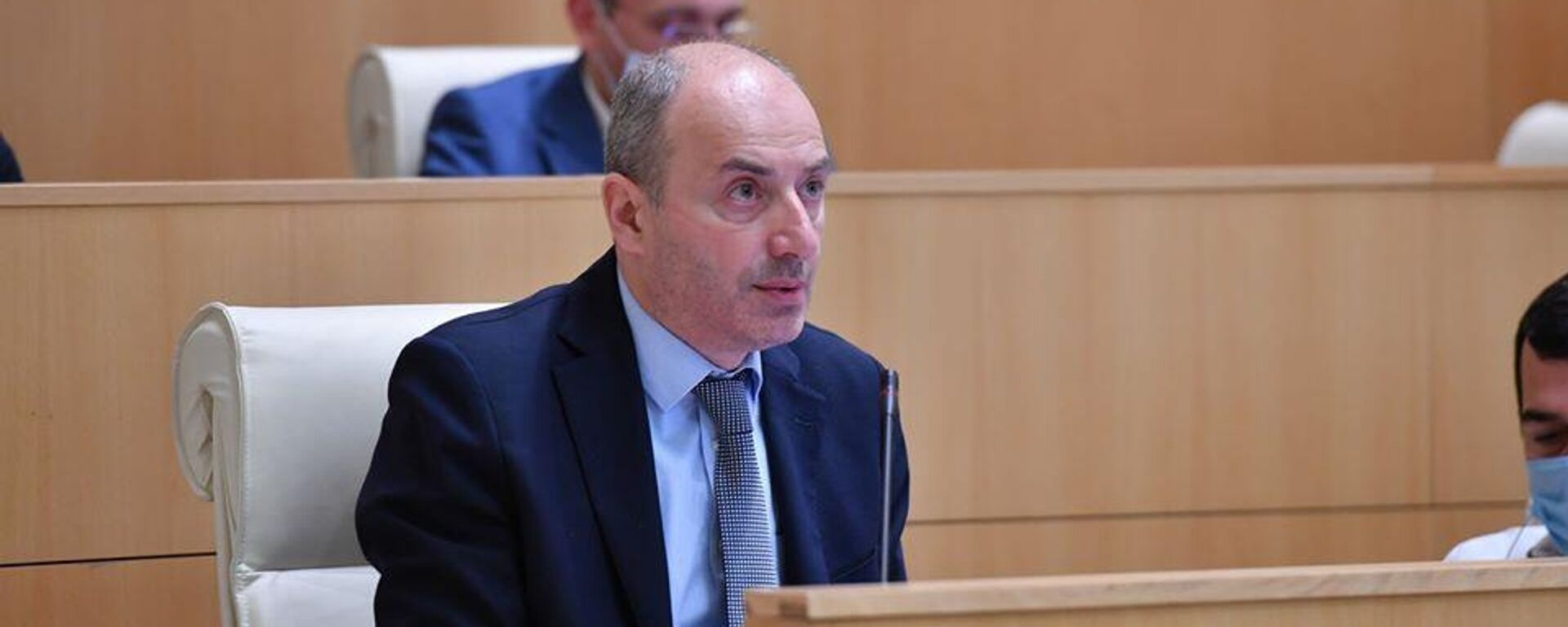 Гурам Мачарашвили - Sputnik Грузия, 1920, 27.01.2026