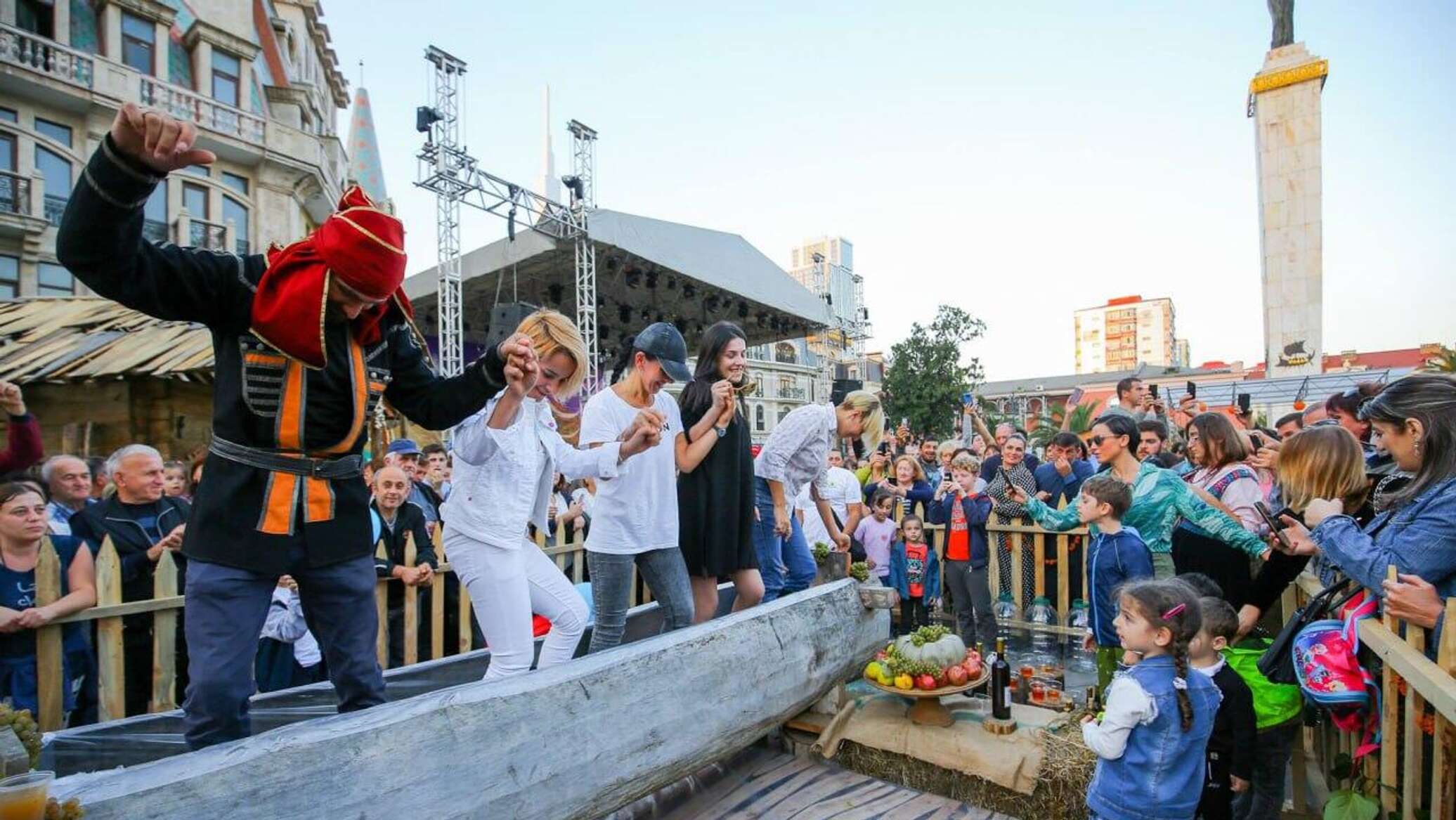 Фестиваль сельского туризма пройдет в Батуми