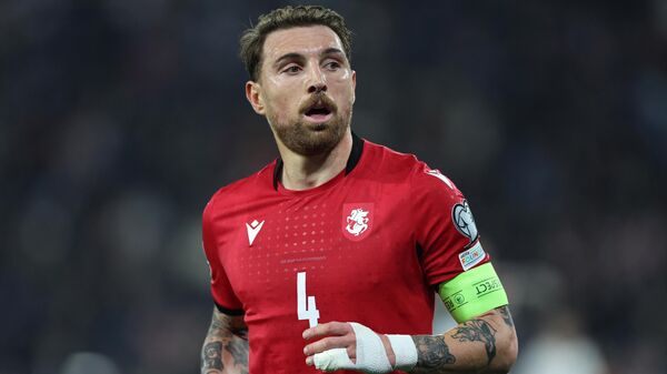 გურამ კაშია - Sputnik საქართველო