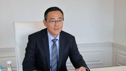 Посол Китая в Грузии Чжоу Цзянь 