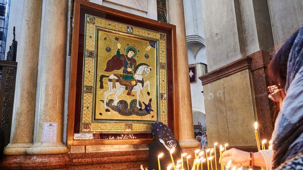 დღეს საქართველოში გიორგობას ზეიმობენ